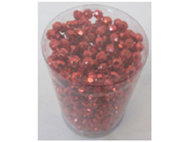 Бусы G62 6мм 5м